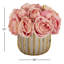 Rose Bouquet in Decorative Vase-1929474176