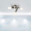 O’Kean Glass Flush Mount