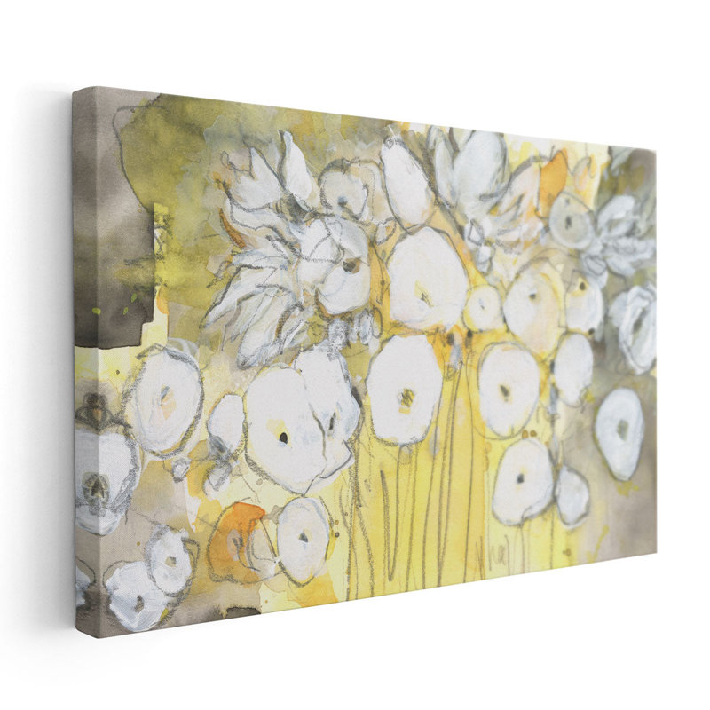 «Heirloom Treasure II», reproduction d'art sur toile, H 12 po x l 18 po
