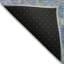 Tapis abstrait lavable à la machine intérieur / extérieur ACN2166-380063345