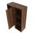 24-Inch Wall-Mounted Side Cabinet And Storage Shelves Combination With Soft Closing Door For Small Bathroom, Study, Storage Room-2018278258