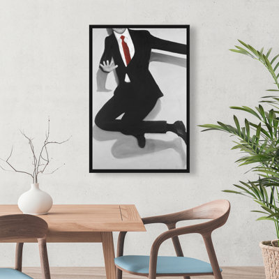 " Classical Jumping Man "