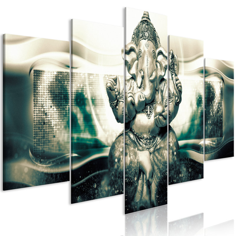 No Frame Print on Canvas, 100 cm H x 50 cm W