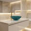 Lana 15.7'' L Bathroom Sink-303356831