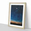Total Eclipse of the Sun 1 Piece Single Picture Frame Painting on MDF-56855662-56855663
