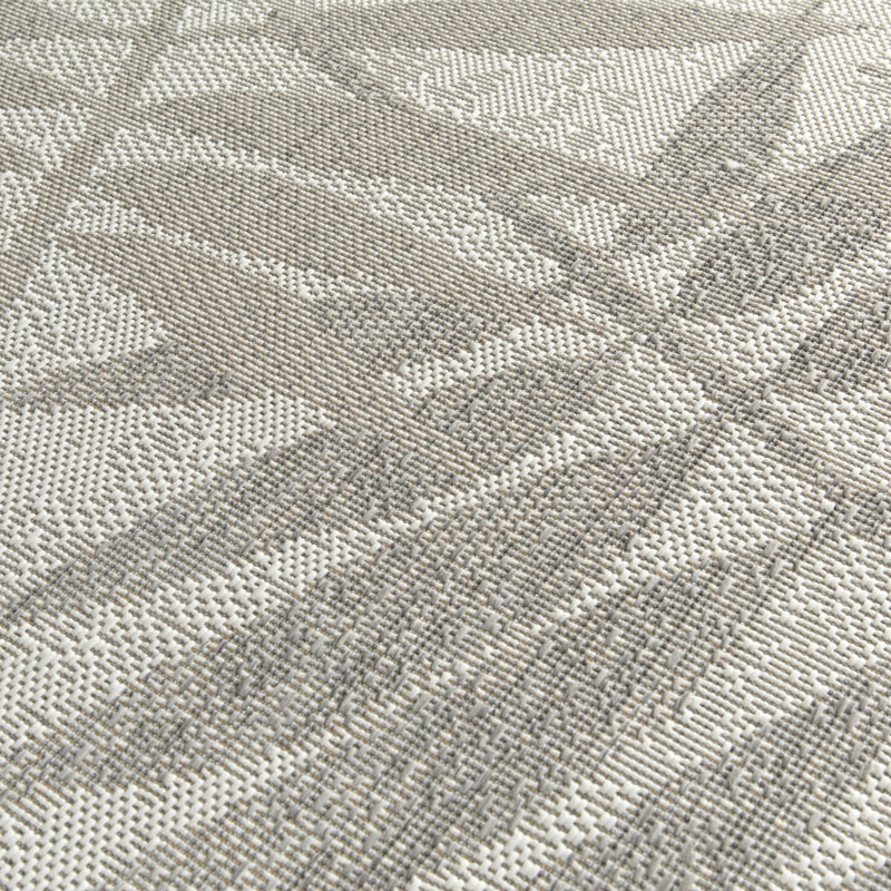 Natacha Floral Recycled P.E.T Area Rug, Rectangle 120 x 170cm