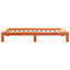 Elem Solid Wood Bed