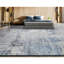 Oriental Area Rug in Silver-72344397