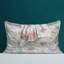 Ensemble de 2 taies d'oreiller en satin Rose Palace