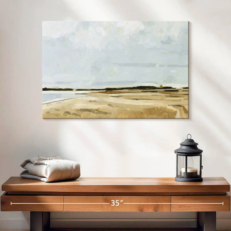 Gillard Quiet Coast I, H 16 po x l 24 po