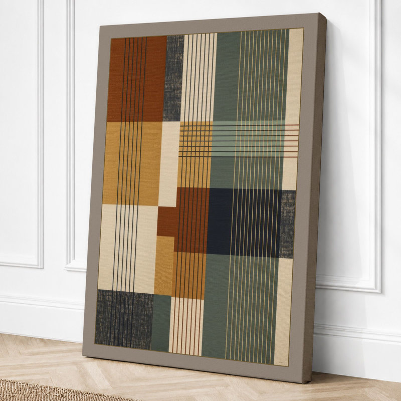 Print, 36x24 - 91.4 x 61.0 cm, Taupe Border