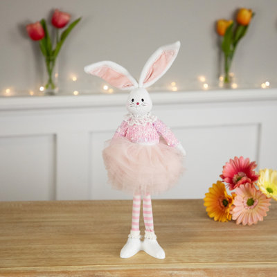 Statue de jardin animaux en lapin