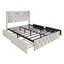LIT PLEINE GRÈCE EN LIN BEIGE-129424087-129424089