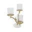 Porte-bougie Gold Branch