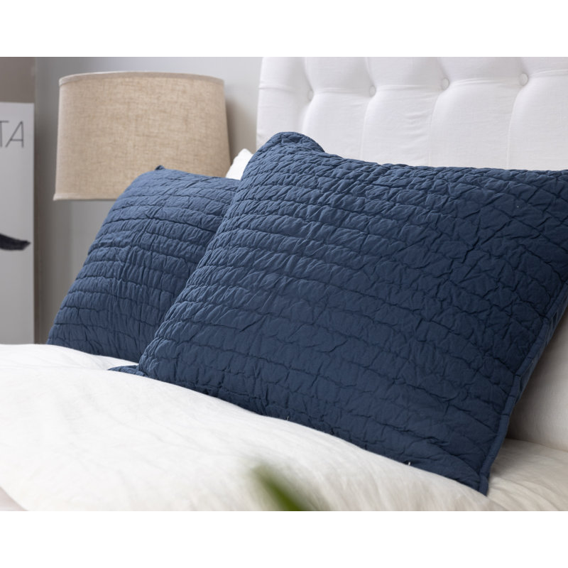 Sham, Navy, Standard