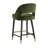 Monae Counter Stool - Moss Green-1334438456-1334438459
