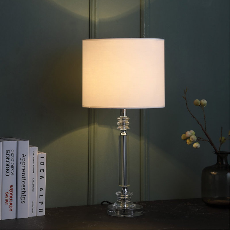 Lampe de table moderne 24,5 po