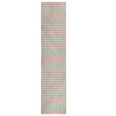 Festive Hol Festive Diamonds Table Runner
