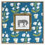 Mughal Zebra 4 Print by Gibson, Dana-2043477476-2043477475