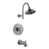Satin Nickel selected