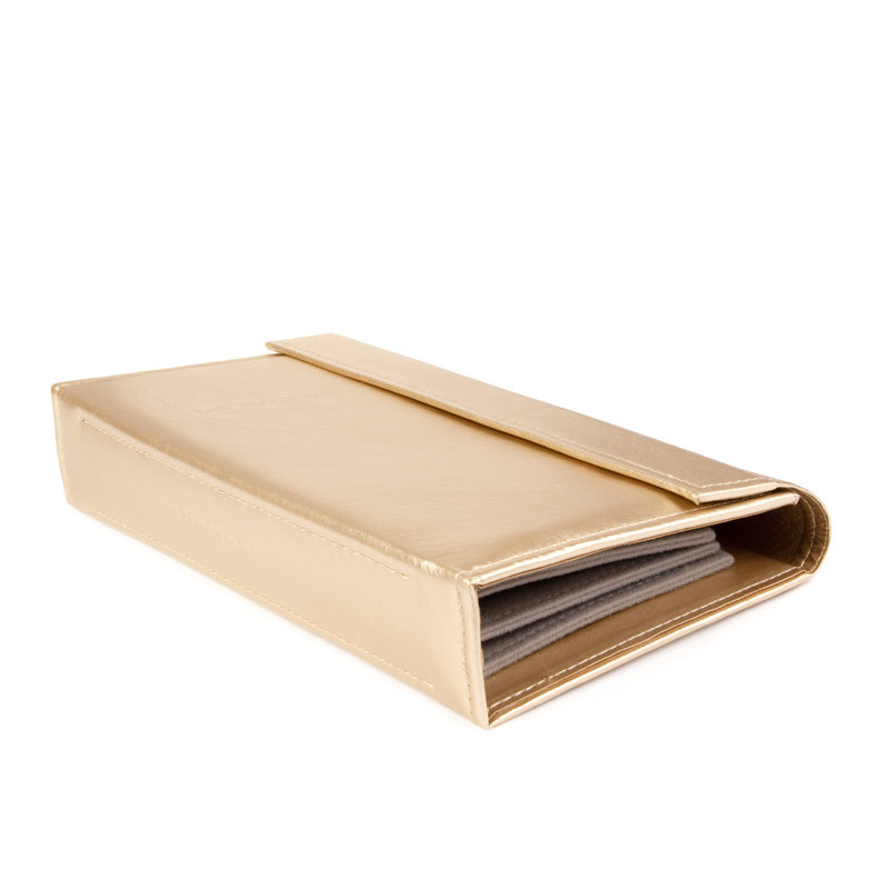 Jewellery Box, Gold