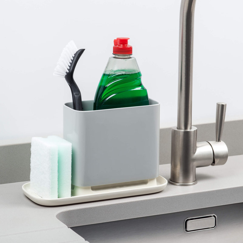Premium Melamine Worktop Sink Tidy