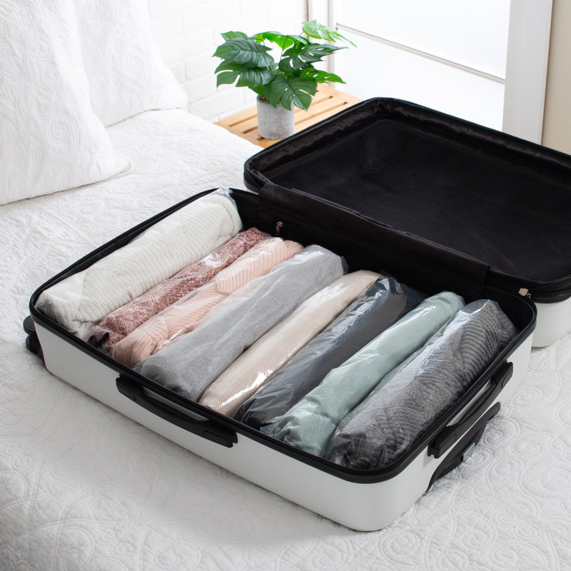 Sacs de compression 8 pièces GForce Deluxe