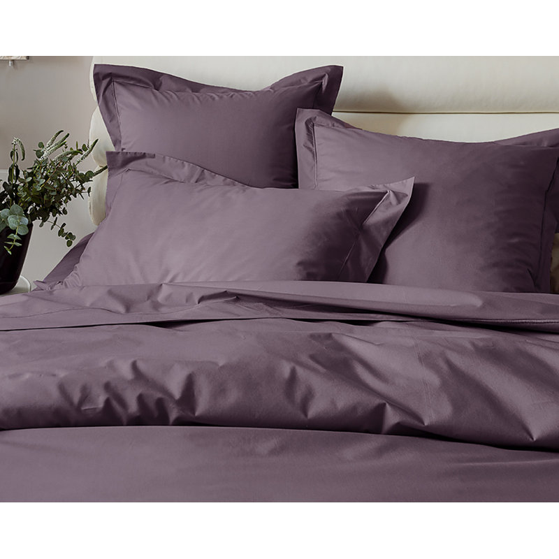 Vexin Pillow Case, King, Cumulus