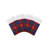 Tartan Blue Tabletop Set