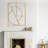 Wall Decor Metal-99012687-99012684