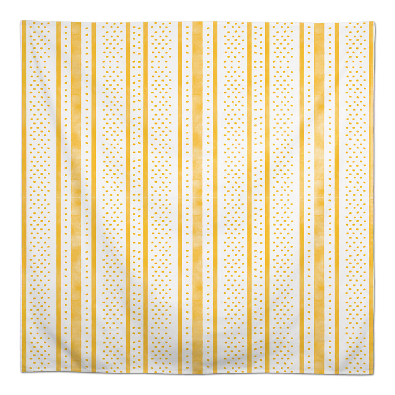 Nappe Colgate, Jaune