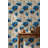 Abstract Pattern Wallpaper Flowers Removable Leaf Wall Mural