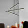 Brader 3 - Light 56 " Modern Linear LED Chandelier