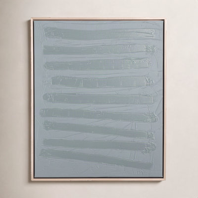 Free Form Lines I Painting