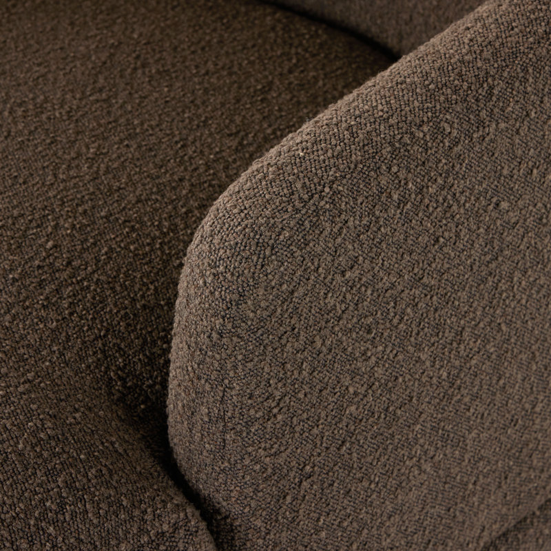 Marnie Chaise Lounge, Knoll Mink 95% Polyester/5% Acrylic