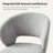 Angel Modern Dinning Chair With Metal Legs-508268206-504510446