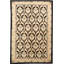 Hand-Knotted High-Quality Beige Area Rug