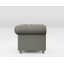 Melrose 115Cm Wide Tufted Genuine Leather Armchair-118216880-118216875