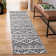 Cobos Performance Geometric Pattern Rug