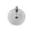 Bothwa Home Round Countertop Ceramic Wash Basin (White Finish) CUPC Certified