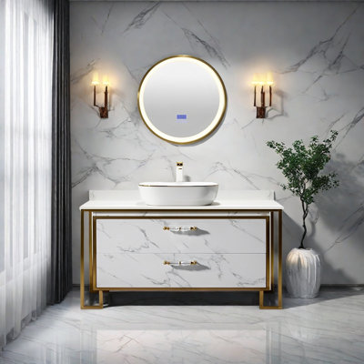 Armoire de salle de bain Nordic Light