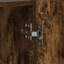Sideboard 116 X 30 X 75 Cm Engineered Wood-272680715