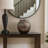 Fulgencia Handmade Aluminum Table Vase