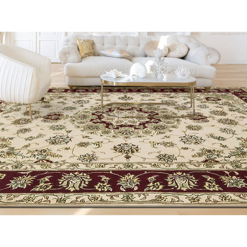 Castilian Oriental Area Rug