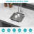 ADA-COMPLIANT Kitchen Sink