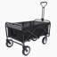 Chariot pliable à roulettes pliable avec roues-112369134