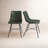 Bela Vegan Leather Dining Chair-144587586