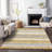 Chayden Indoor/Outdoor Chantille ACN1013 Gold Area Rug-1923114271