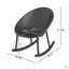 Chaise berçante Gable (ensemble de 2)