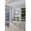 Monogram 30" W Integrated Customizable Refrigerator, Panel Ready-347094544-348053918-348053919